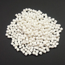 再生ペレット「LDPE乳白色」