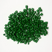 再生ペレット「HDPEグリーン」